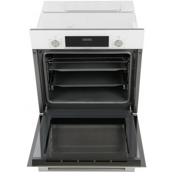  Духовой шкаф BOSCH HBF534EW0Q Белый 