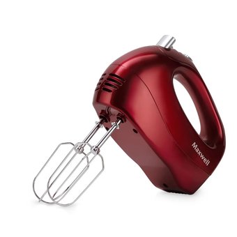  Миксер Maxwell MW-1357 R красный 