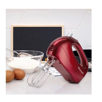 Миксер Maxwell MW-1357 R красный 