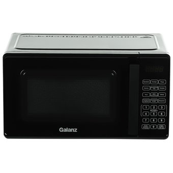  Микроволновая печь Galanz MOS-2010DB черный 