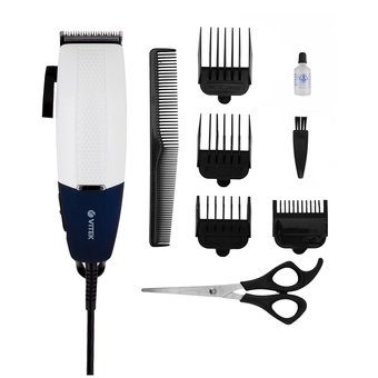  Набор для стрижки Vitek VT-2516W Sappfire белый 