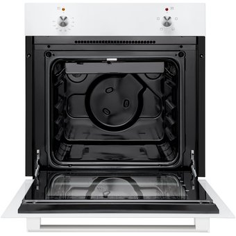  Духовой шкаф Weissgauff EOM 180 W белый 