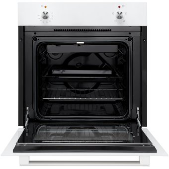  Духовой шкаф Weissgauff EOM 180 W белый 