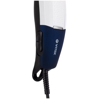  Набор для стрижки Vitek VT-2516W Sappfire белый 