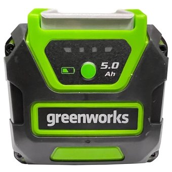  Аккумулятор GreenWorks G40B5 5А.ч (2927207) 