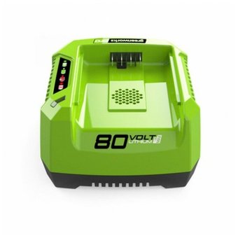  Зарядное устройство GreenWorks G80C (2902507) 
