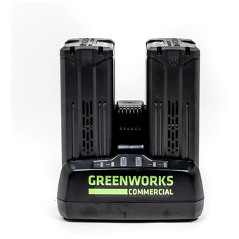  Зарядное устройство Greenworks G82C2 (2939007) 