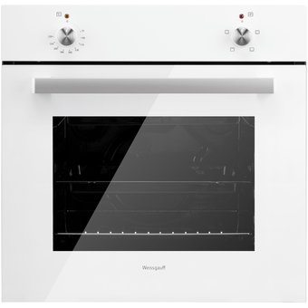  Духовой шкаф Weissgauff EOM 180 W белый 