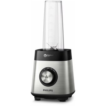  Стационарный блендер Philips HR3573/90, металлик, 1000Вт 