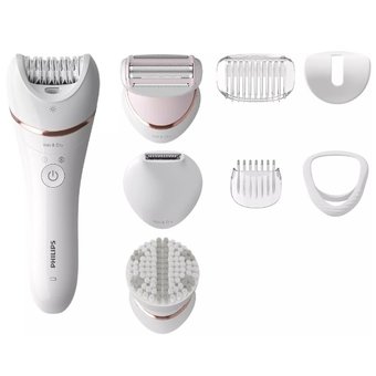  Эпилятор PHILIPS BRE735/00 
