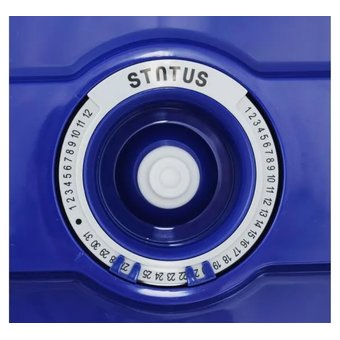  Контейнер для вакуумного упаковщика STATUS VAC-REC-30 Blue 
