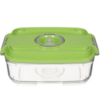  Контейнер для вакуумного упаковщика STATUS VAC-REC-14 Green 