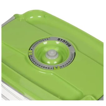  Контейнер для вакуумного упаковщика STATUS VAC-REC-14 Green 