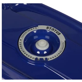  Контейнер для вакуумного упаковщика STATUS VAC-REC-20 Blue 