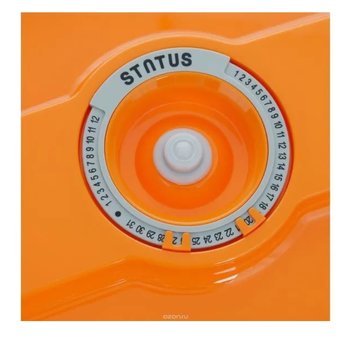  Контейнер для вакуумного упаковщика STATUS VAC-REC-30 Orange 