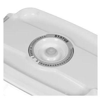 Контейнер для вакуумного упаковщика STATUS VAC-REC-20 White 