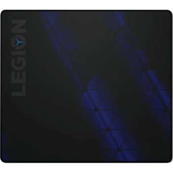  Коврик для мыши Lenovo Legion Gaming черный/синий 450x400x2мм (GXH1C97870) 
