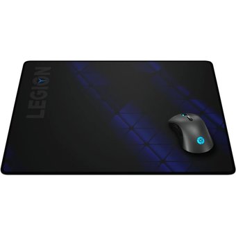  Коврик для мыши Lenovo Legion Gaming черный/синий 450x400x2мм (GXH1C97870) 