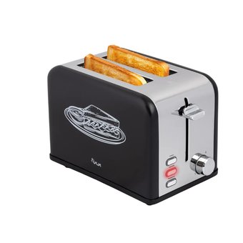  Тостер VLK Palermo 101 черный 