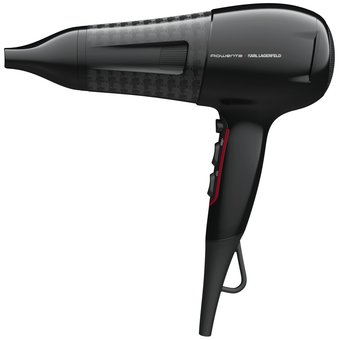  Фен Rowenta CV591LF0 черный 