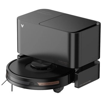  Робот-пылесос Viomi Robot Vacuum Alpha 2 Pro Black V-RVCLMD40B 