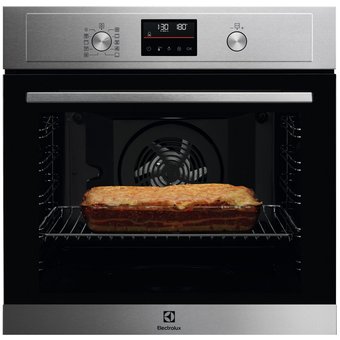  Духовой шкаф ELECTROLUX EOF4P56X нерж 