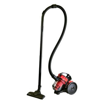  Пылесос Scarlett SC-VC80C98 красный/черный 