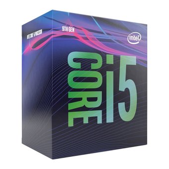  Процессор Intel Core i5 9500 Soc-1151v2 (BX80684I59500 S RF4B) (3GHz/Intel UHD Graphics 630) Box 