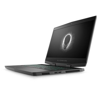  Ноутбук Alienware m15 (M15-8387) i7 8750H/16Gb/1Tb/SSD256Gb/SSD8Gb/GF RTX 2060 6Gb/15.6"/OLED/UHD/Win10/silver 