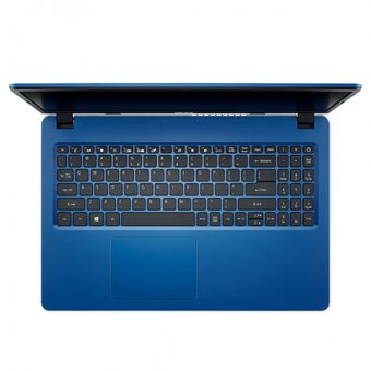  Ноутбук ACER Aspire A315-55G-32GD (NX.HG2ER.003) 15.6" FHD/i3-8145U (2x2.1 GHz)/4G/256G SSD/GF MX230 2G/noOD/Linux/3cell/2.1kg/Blue 