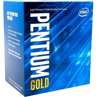  Процессор Intel Pentium Gold G5420 Soc-1151v2 (BX80684G5420 S R3XA) (3.8GHz/Intel UHD Graphics 610) Box 