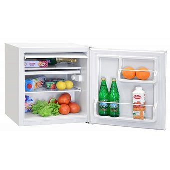  Холодильник Nordfrost NR 402 W белый 