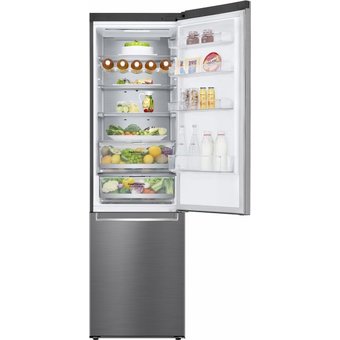Холодильник LG GA-B509SMUM   Холодильник LG GA-B509SMUM