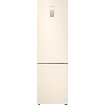  Холодильник Samsung RB37A5470EL/WT бежевый 