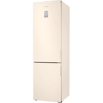  Холодильник Samsung RB37A5470EL/WT бежевый 