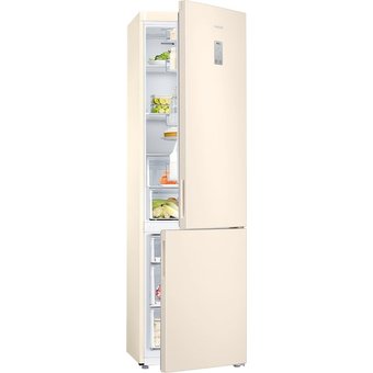  Холодильник Samsung RB37A5470EL/WT бежевый 