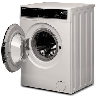  Стиральная машина SHARP ES712RW 
