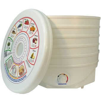  Сушилка для овощей и фруктов СЛАВДА DVH37-500/7 (R) 