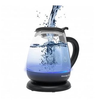  Чайник Polaris PWK 1077CGL черный 