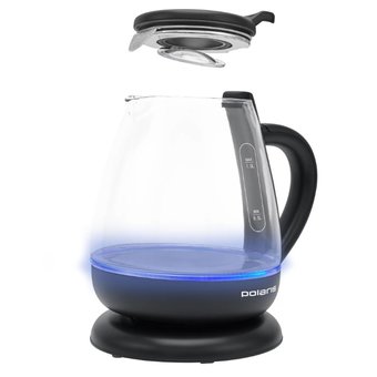  Чайник Polaris PWK 1077CGL черный 