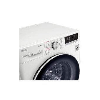  Стиральная машина LG F2V5HG0W 
