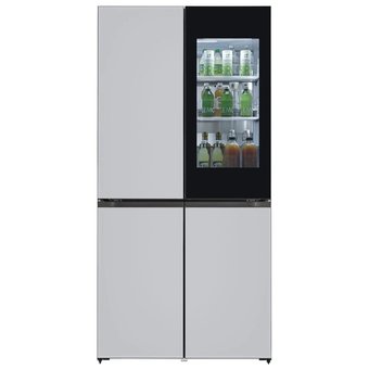  Холодильник LG GR-A24FQAKM 