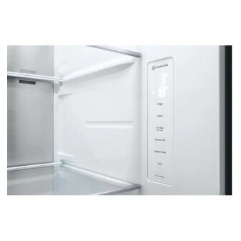  Холодильник LG GC-B257SSZV 