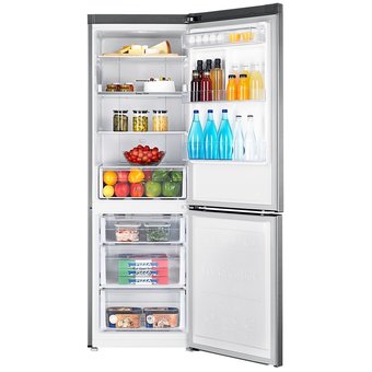  Холодильник Samsung RB33A32N0SA/WT 