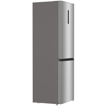  Холодильник GORENJE NRK6192AXL4 нерж сталь 