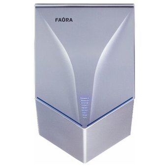  Сушилка для рук Faura FHD-1000G серый 