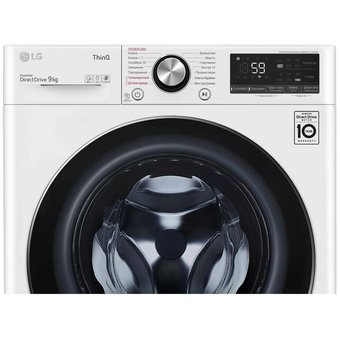  Стиральная машина LG F4V9VS9W 