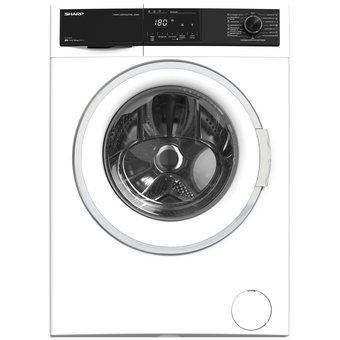  Стиральная машина SHARP ES814RW 