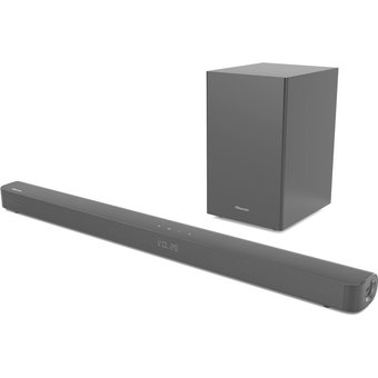  Саундбар Hisense HS212F черный 