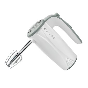  Миксер Galaxy LINE GL 2221 450 Вт, 5 скоростей 